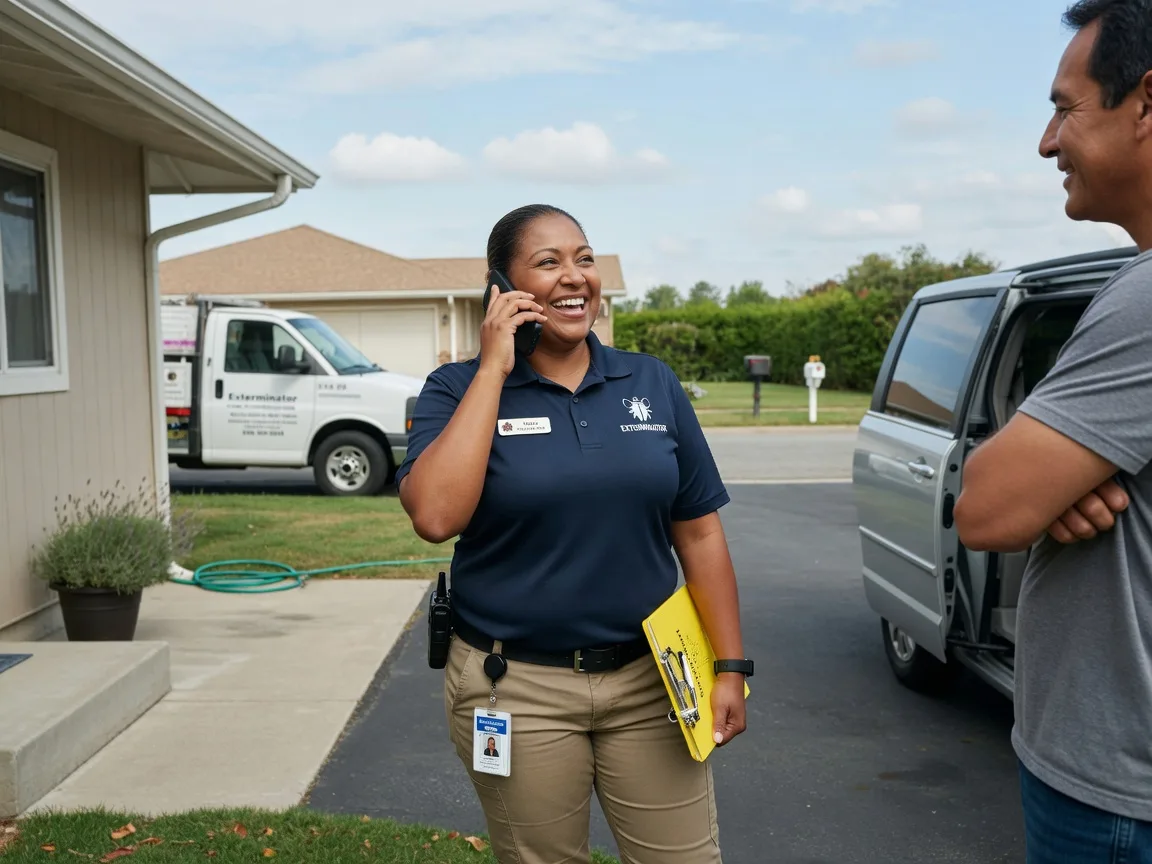 Pest Control Onalaska, WI FAQs